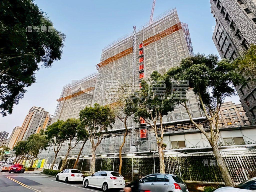 森聯忠孝路－高樓採光兩房房屋室內格局與周邊環境