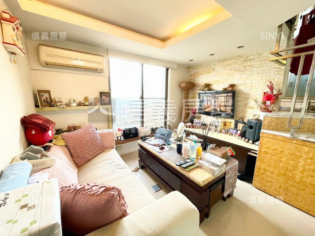 近捷運高樓邊間視野通風好房屋室內格局與周邊環境