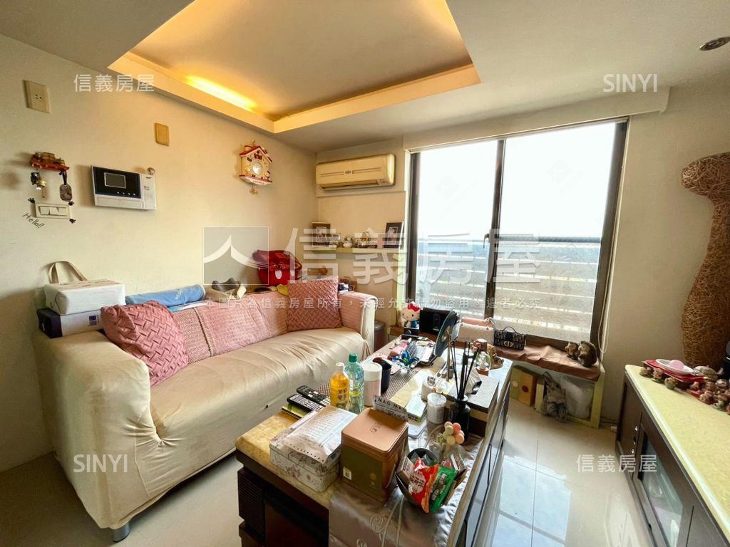 近捷運高樓邊間視野通風好房屋室內格局與周邊環境