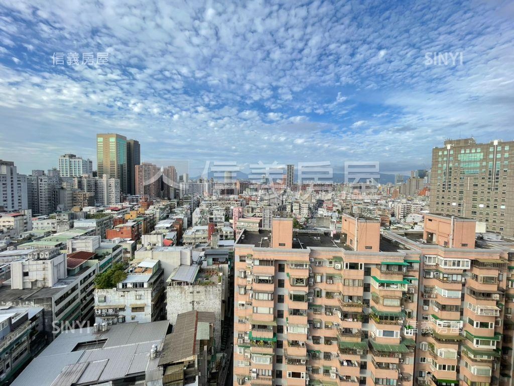 近捷運高樓邊間視野通風好房屋室內格局與周邊環境