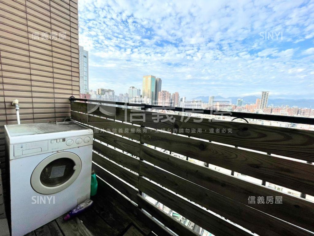 近捷運高樓邊間視野通風好房屋室內格局與周邊環境