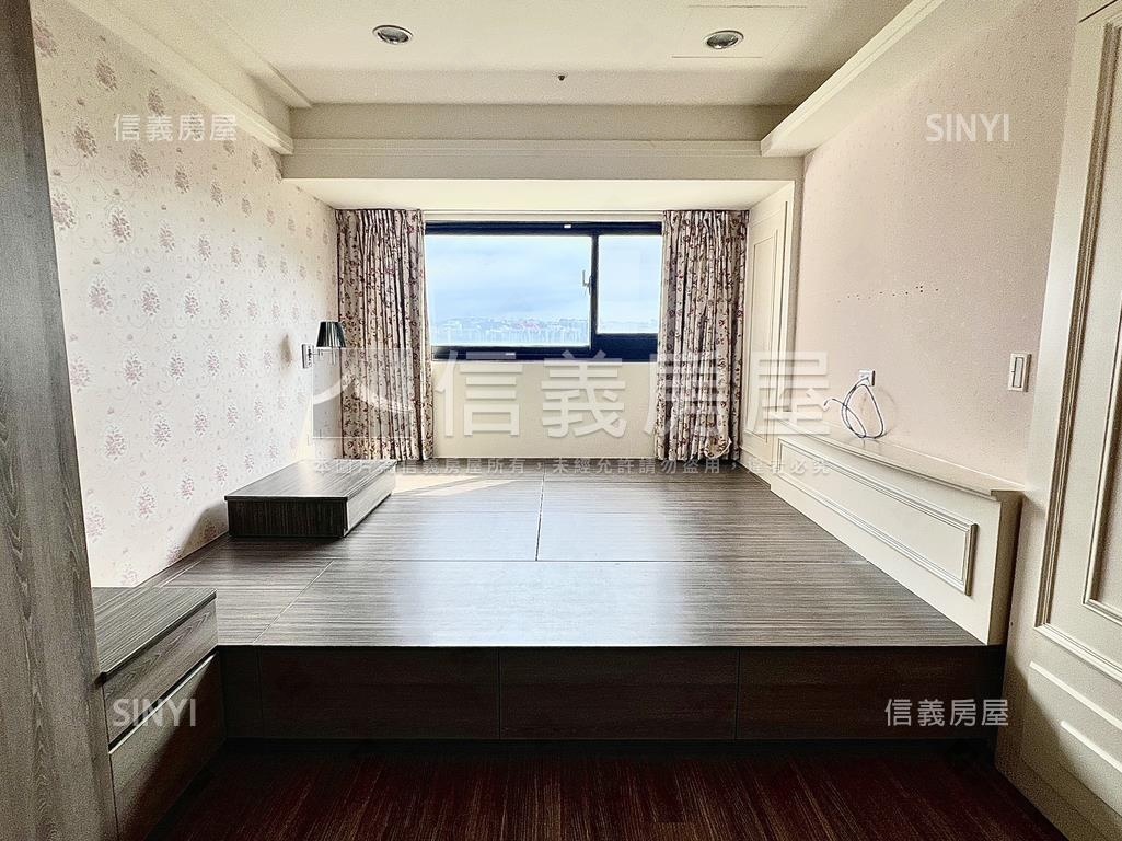 明日軸露臺美花園房屋室內格局與周邊環境
