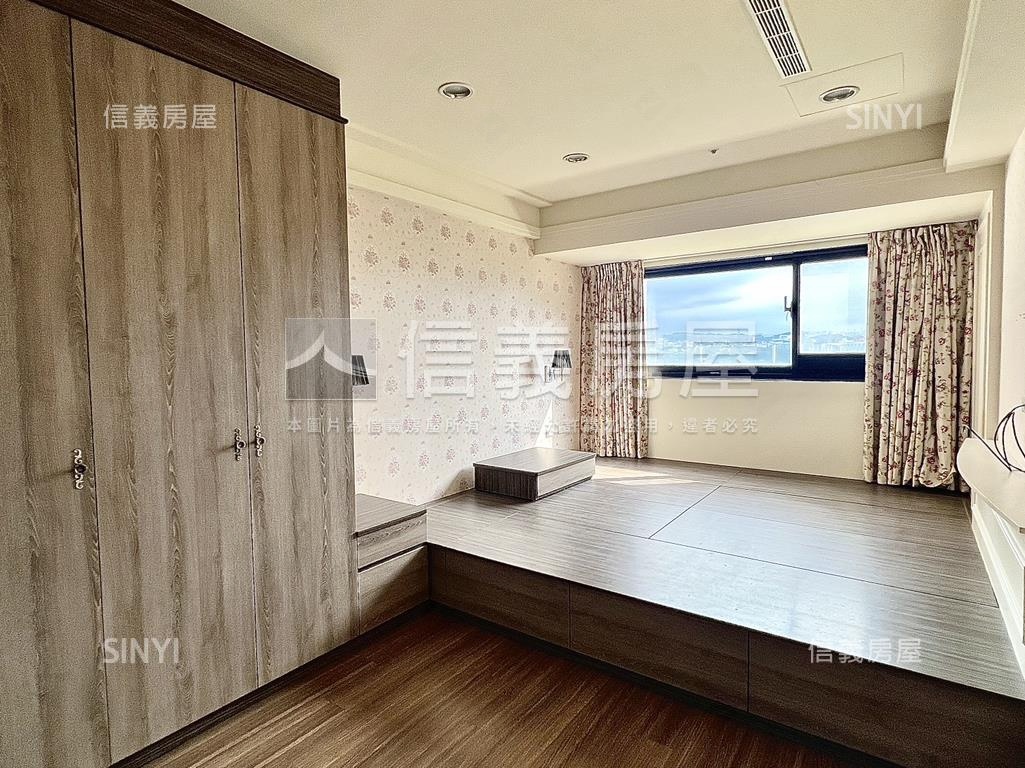 明日軸露臺美花園房屋室內格局與周邊環境