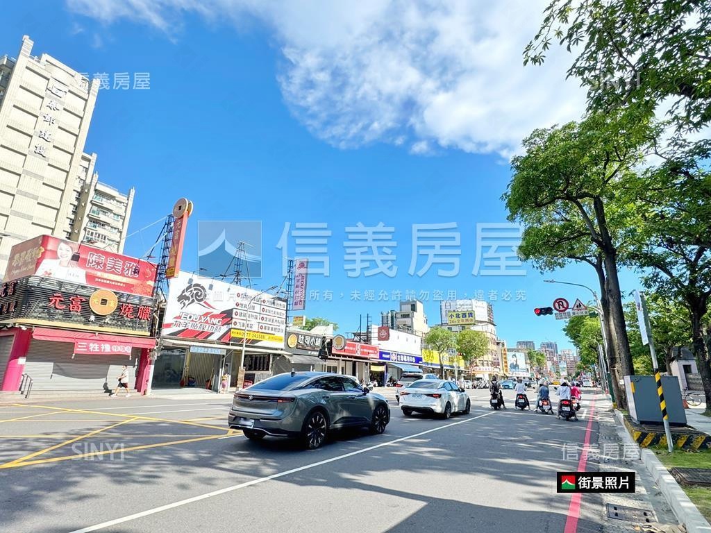 巨蛋．低公設．超實在三房房屋室內格局與周邊環境