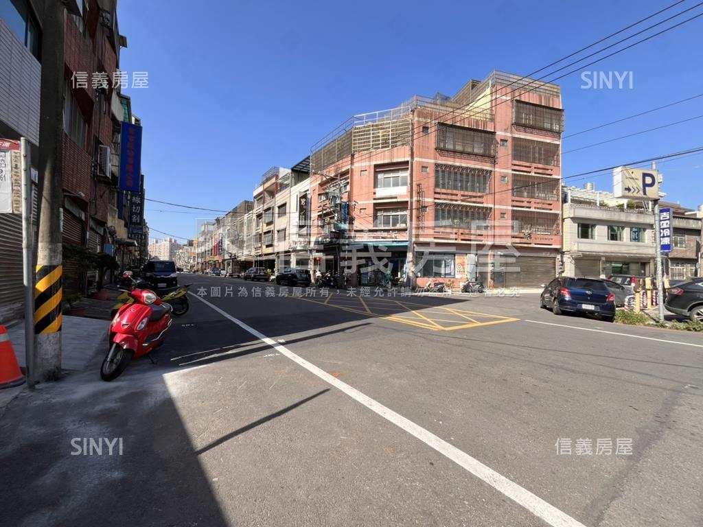 和平市場振興路土地Ａ房屋室內格局與周邊環境