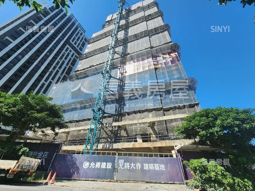 允將大作２房房屋室內格局與周邊環境