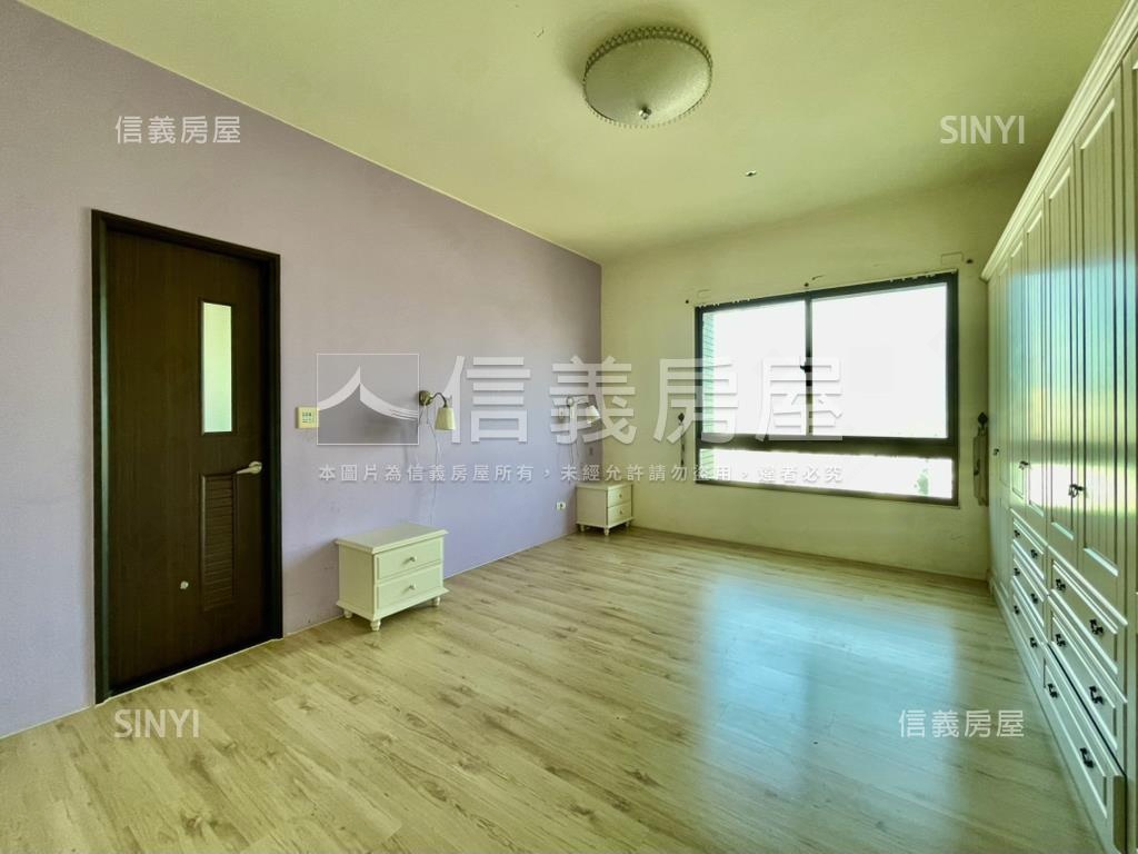 豐富公園視野戶子母車位房屋室內格局與周邊環境