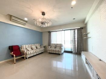 豐富公園視野戶子母車位