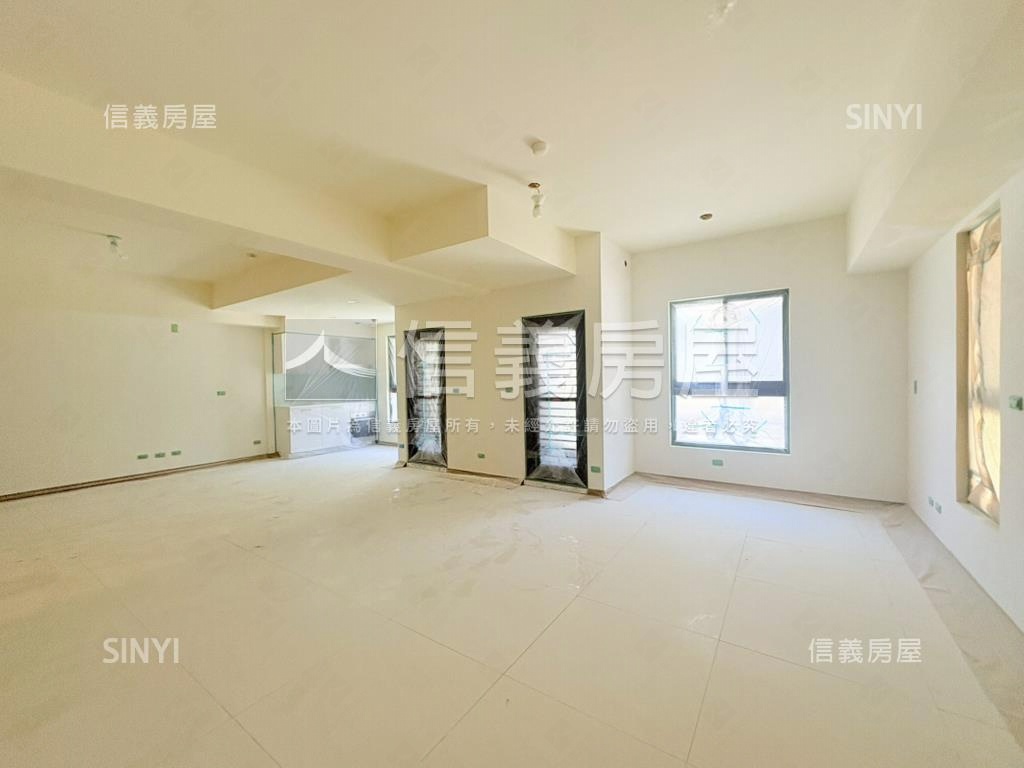 大安ＭＯＮＥＹ邊間三樓房屋室內格局與周邊環境