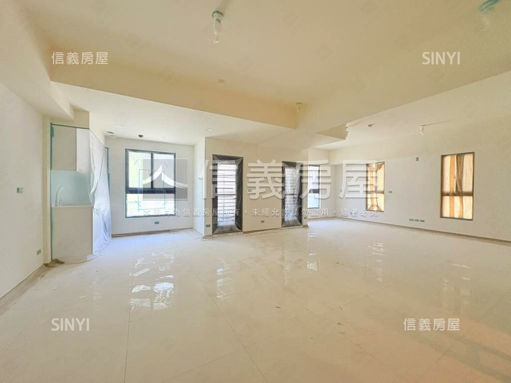 大安ＭＯＮＥＹ邊間三樓房屋室內格局與周邊環境