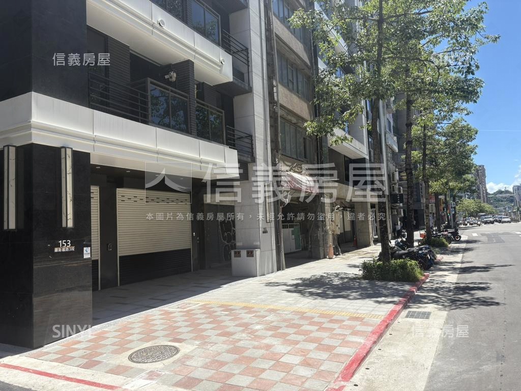 大安ＭＯＮＥＹ邊間三樓房屋室內格局與周邊環境