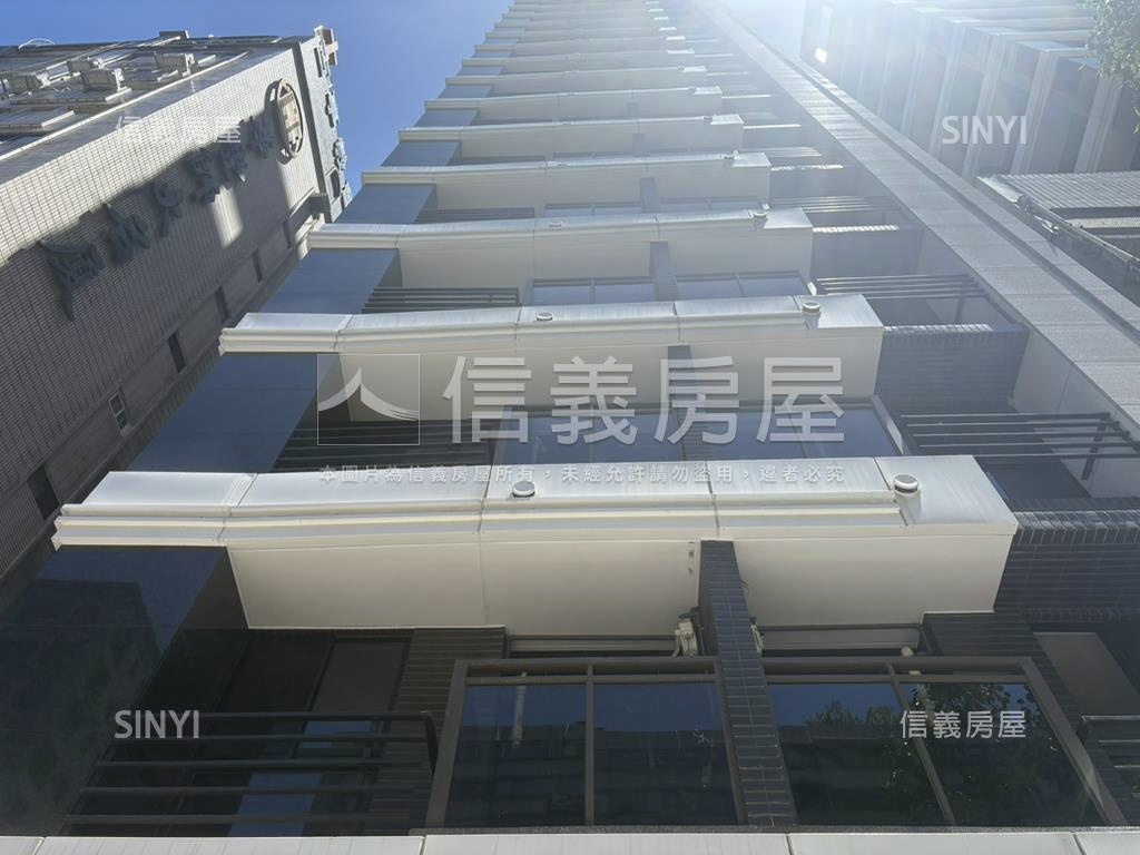 大安ＭＯＮＥＹ邊間三樓房屋室內格局與周邊環境