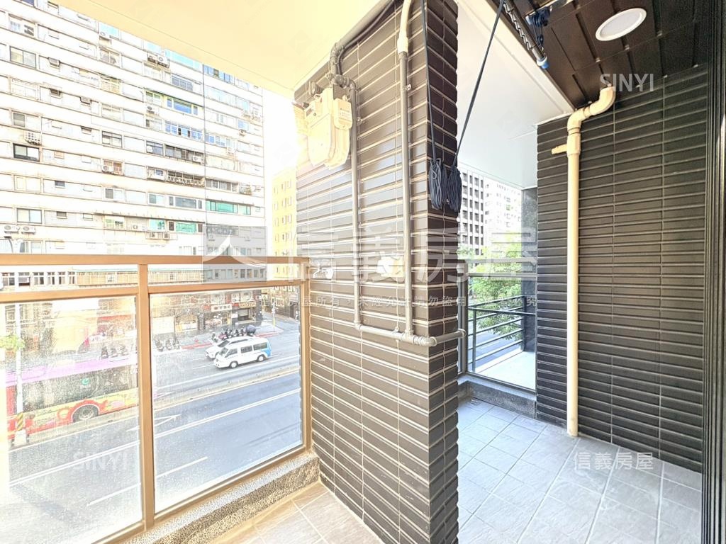 大安ＭＯＮＥＹ邊間三樓房屋室內格局與周邊環境