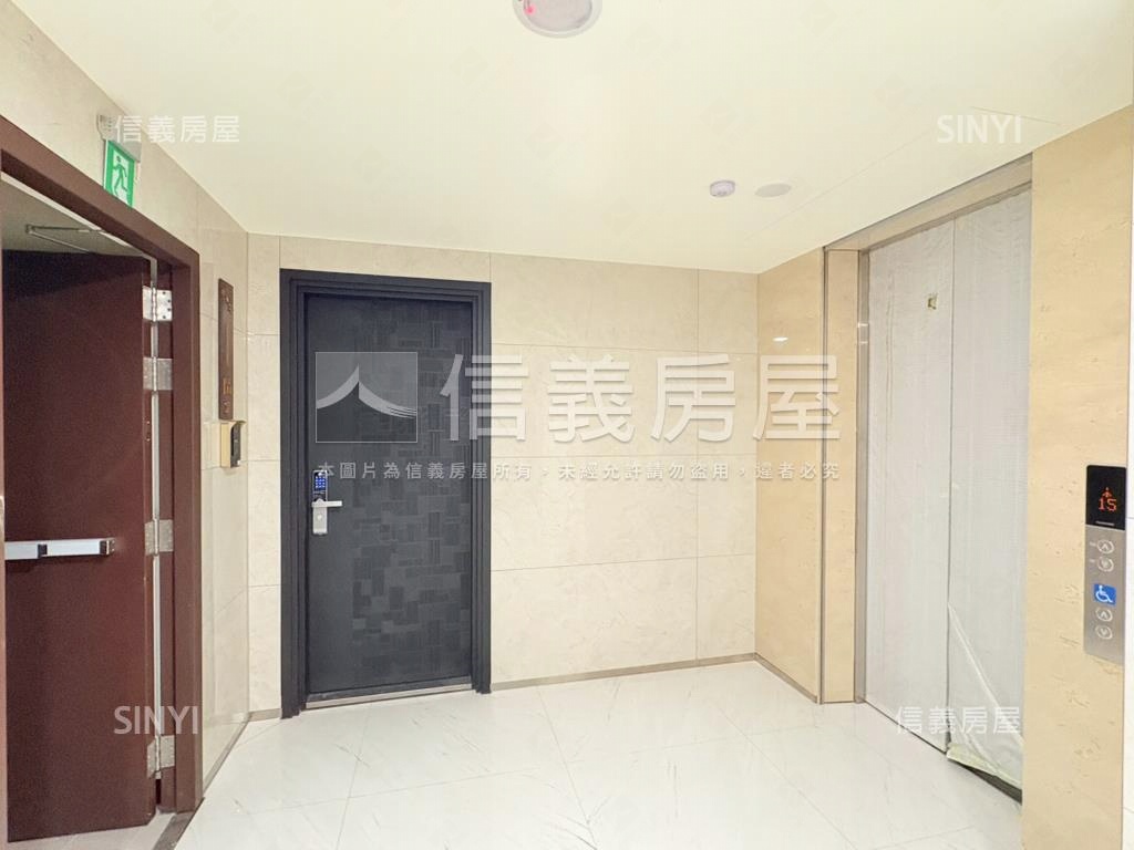 大安ＭＯＮＥＹ邊間三樓房屋室內格局與周邊環境