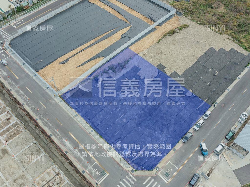 台中方正角地房屋室內格局與周邊環境