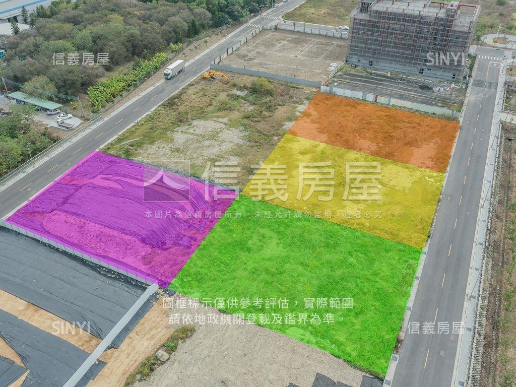 台中方正角地房屋室內格局與周邊環境