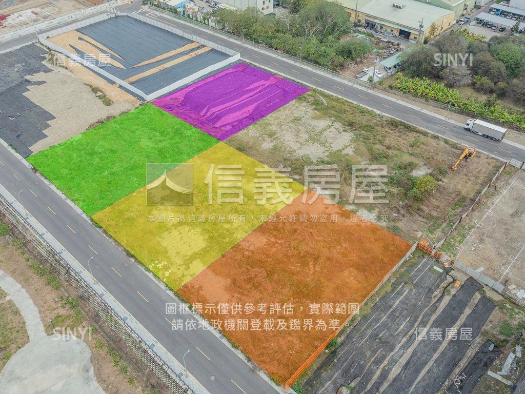 台中方正角地房屋室內格局與周邊環境