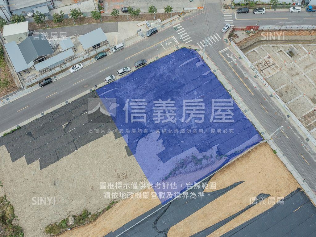 台中方正角地房屋室內格局與周邊環境
