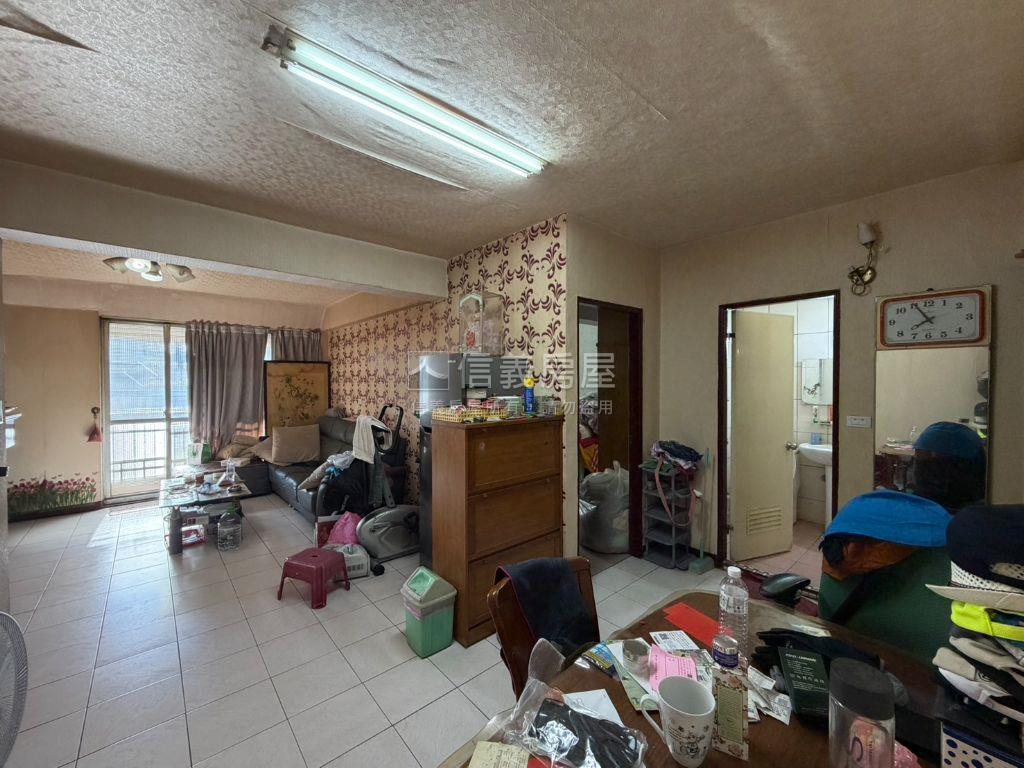 ＳＯＧＯ旁成家公寓房屋室內格局與周邊環境