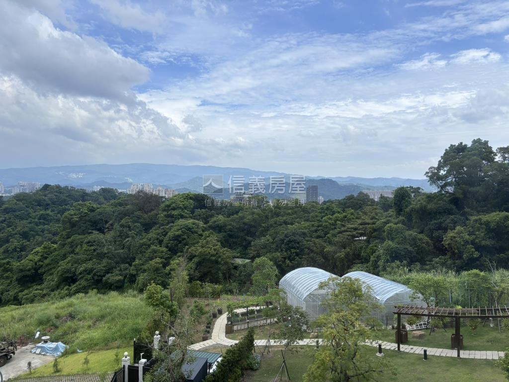 美麗山林精美綠景四房房屋室內格局與周邊環境