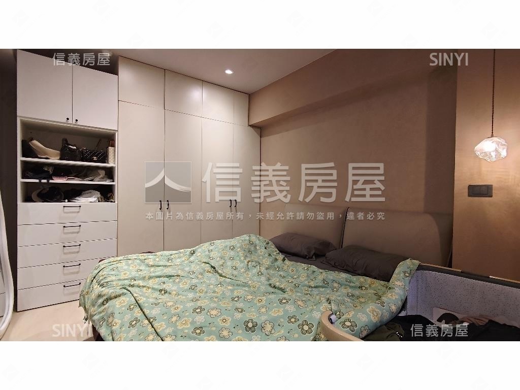 稀有精美裝潢電梯兩房房屋室內格局與周邊環境