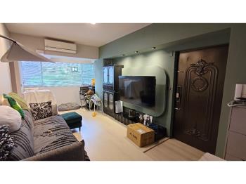 臻美裝潢電梯兩房