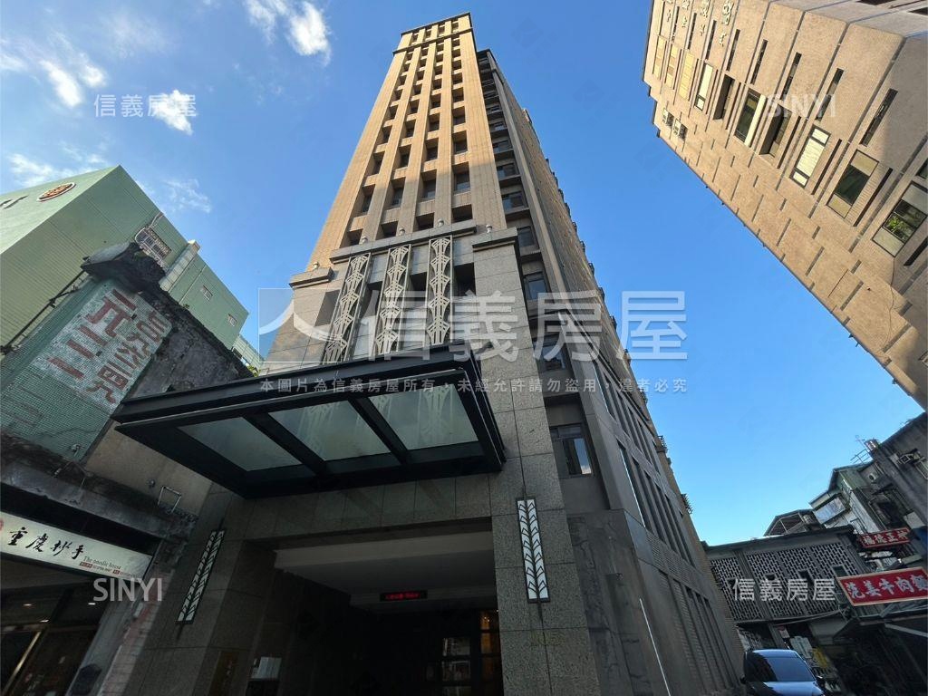 近附中森林公園菁選集車位房屋室內格局與周邊環境