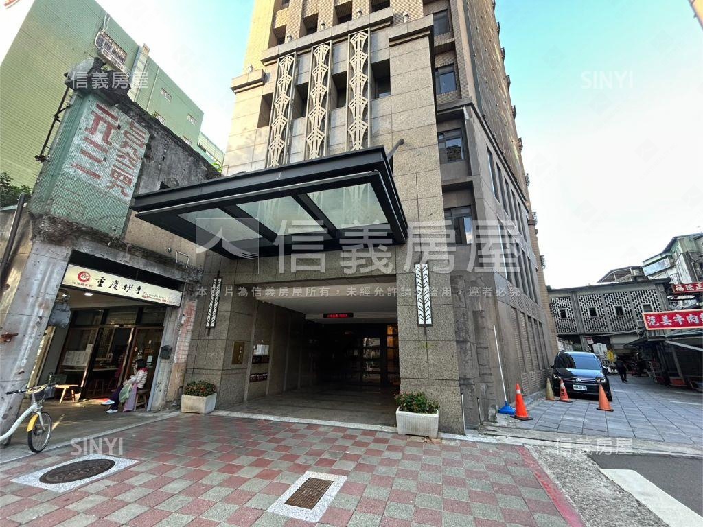 近附中森林公園菁選集車位房屋室內格局與周邊環境