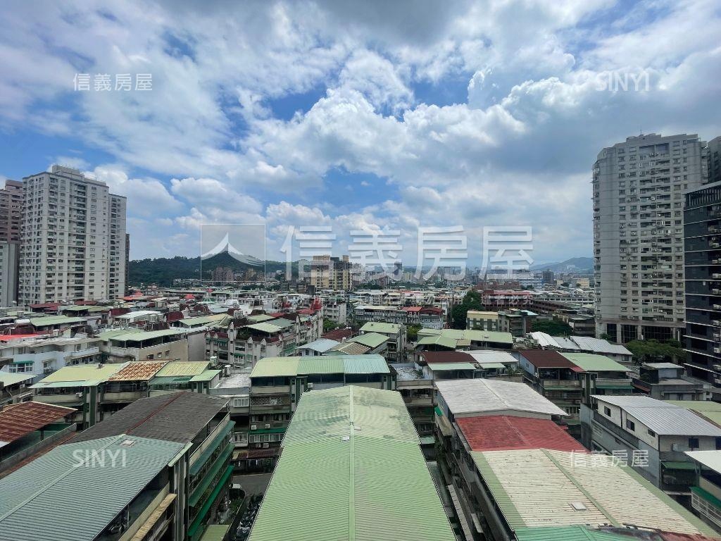 大坪林高峰會採光景觀吉品房屋室內格局與周邊環境