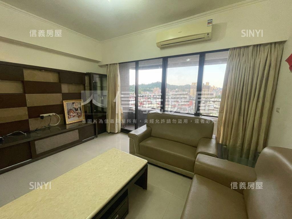大坪林高峰會採光景觀吉品房屋室內格局與周邊環境