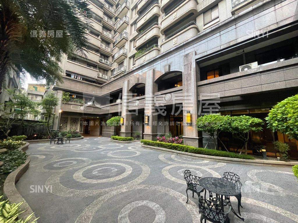 大坪林高峰會採光景觀吉品房屋室內格局與周邊環境