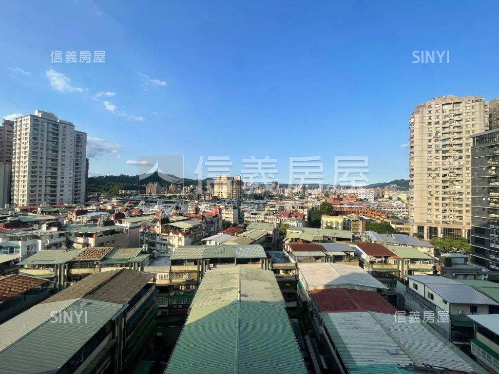 大坪林高峰會採光景觀吉品房屋室內格局與周邊環境