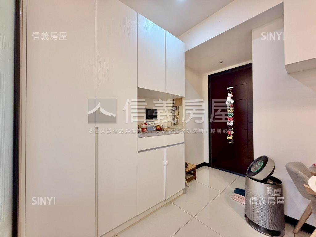 世紀雙星精美三房平面車位房屋室內格局與周邊環境