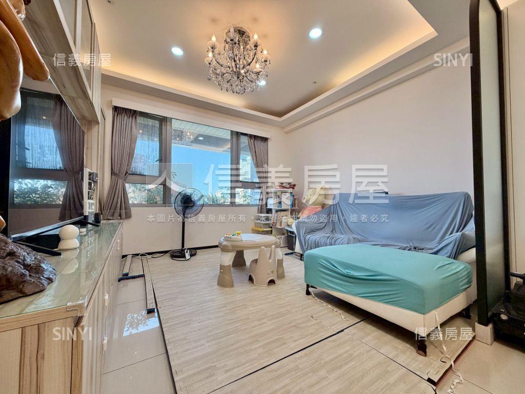 世紀雙星精美三房平面車位房屋室內格局與周邊環境