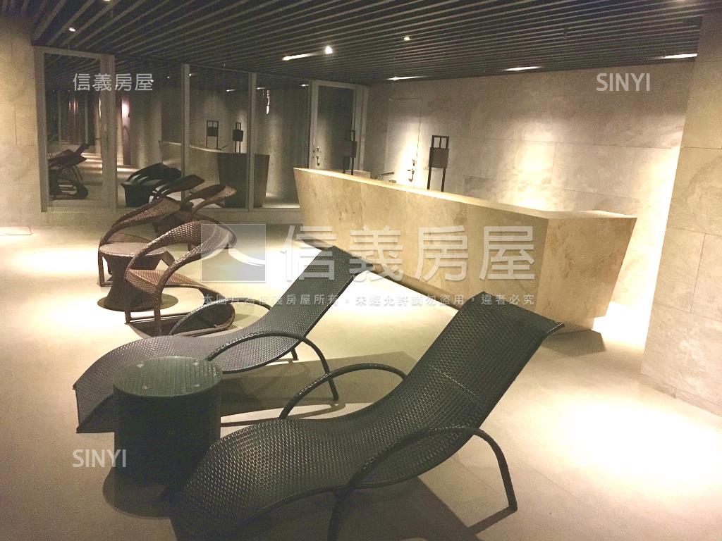 世紀雙星精美三房平面車位房屋室內格局與周邊環境