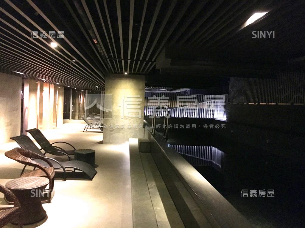 世紀雙星精美三房平面車位房屋室內格局與周邊環境