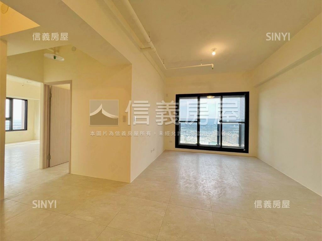 愛琴海落日三房平車房屋室內格局與周邊環境