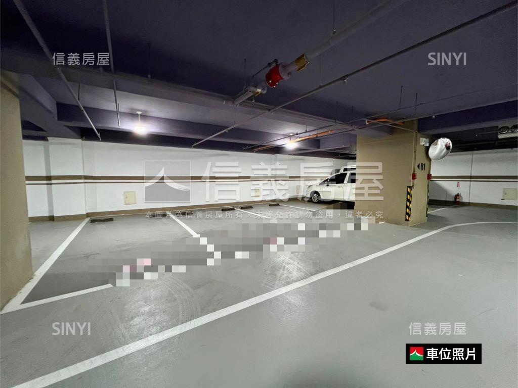 愛琴海落日三房平車房屋室內格局與周邊環境