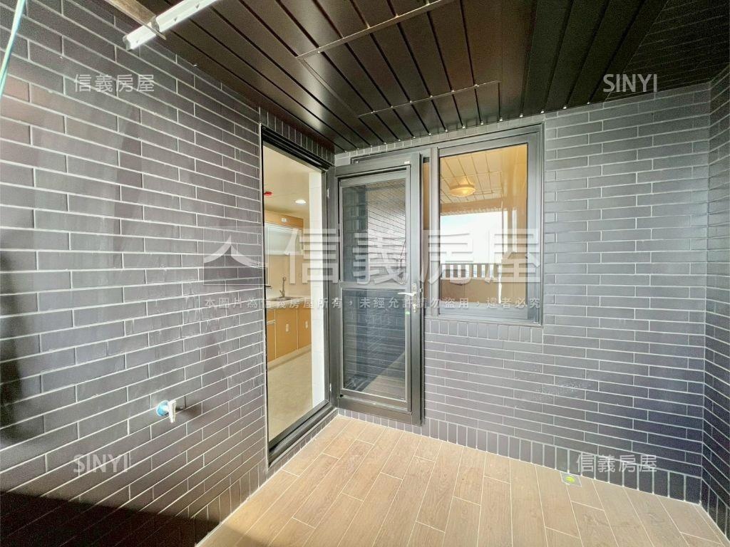 愛琴海落日三房平車房屋室內格局與周邊環境