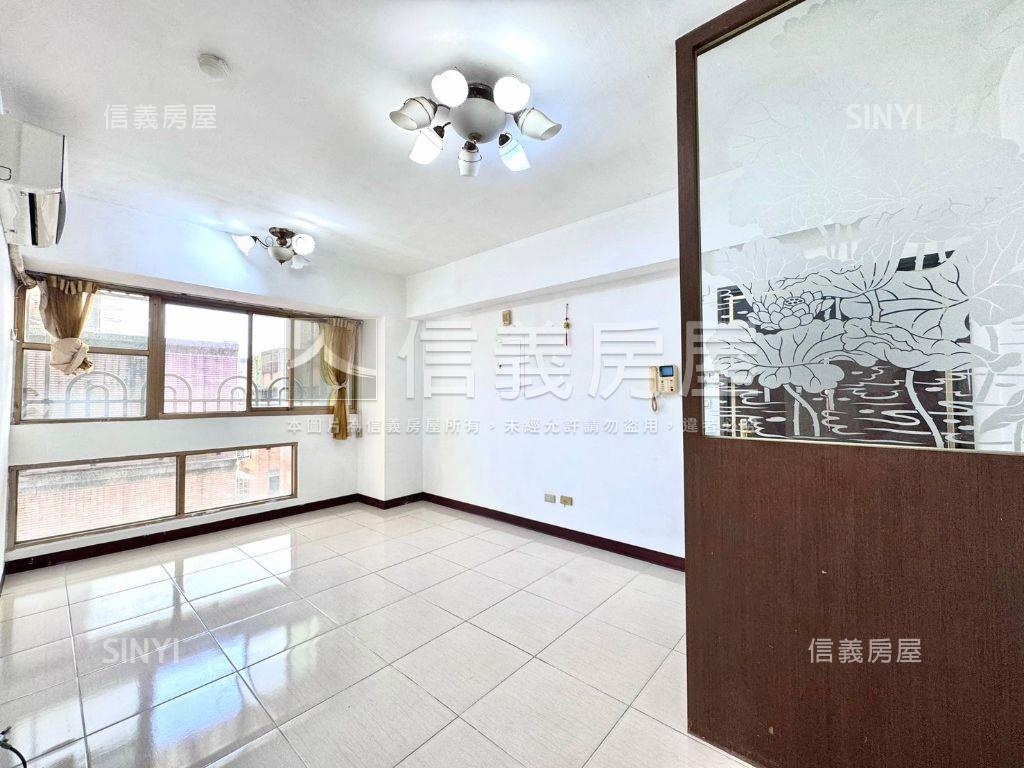 仁愛綠多●稀有３房房屋室內格局與周邊環境