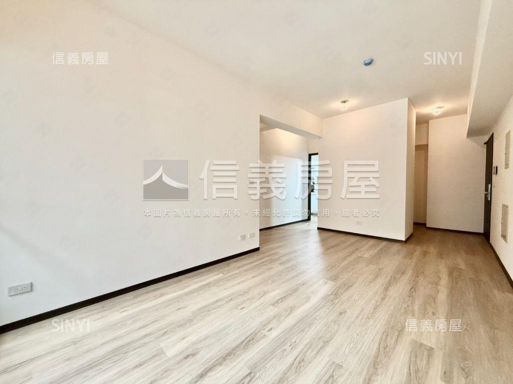 勝美讚全新未住三房平車房屋室內格局與周邊環境