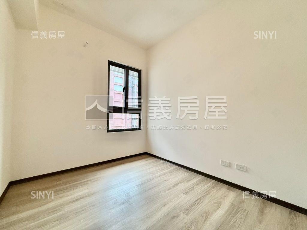 勝美讚全新未住三房平車房屋室內格局與周邊環境