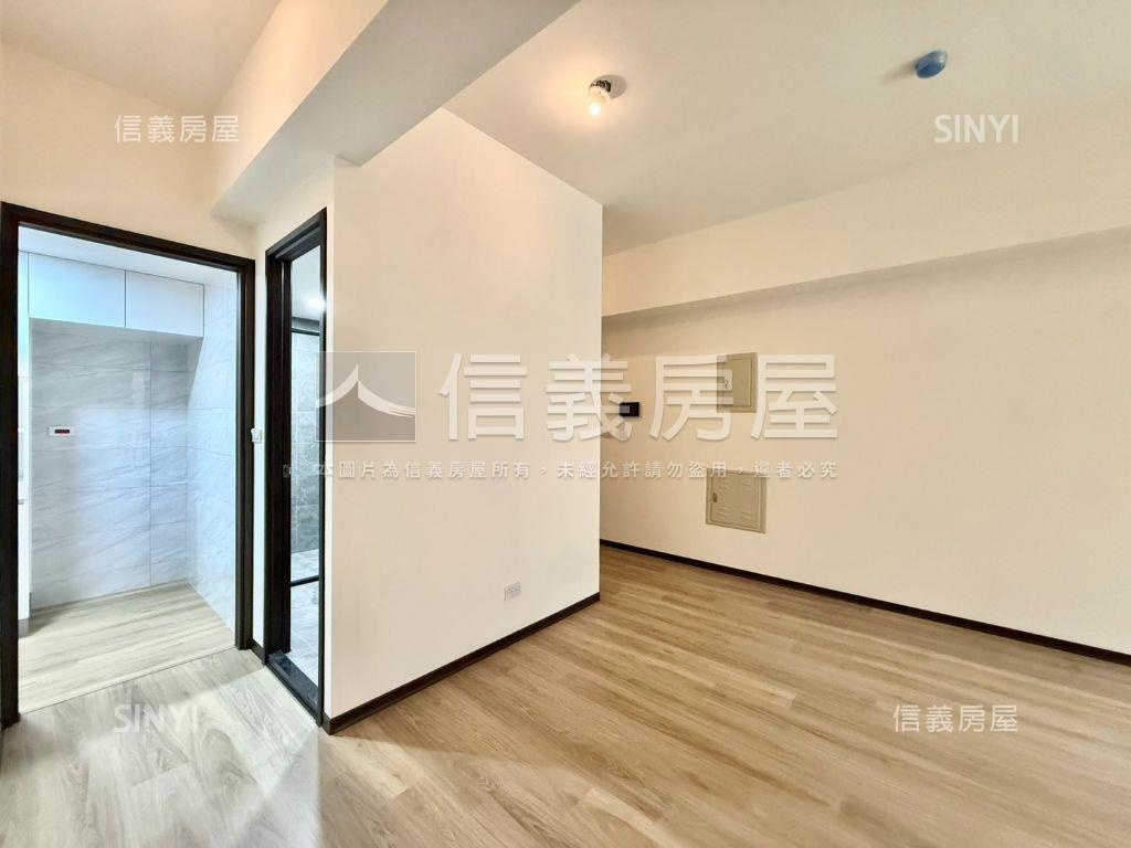 勝美讚全新未住三房平車房屋室內格局與周邊環境