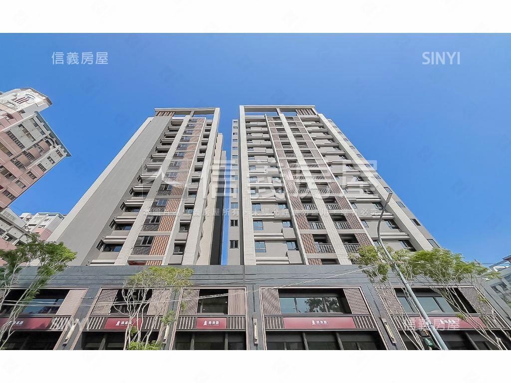 勝美讚全新未住三房平車房屋室內格局與周邊環境