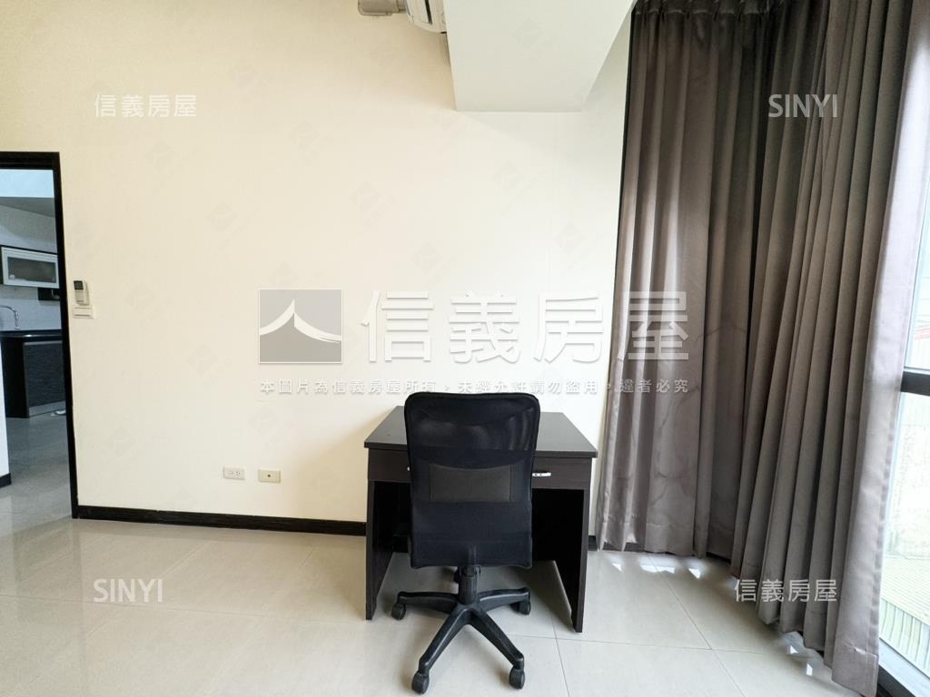 近捷運!世界之心兩房兩衛房屋室內格局與周邊環境