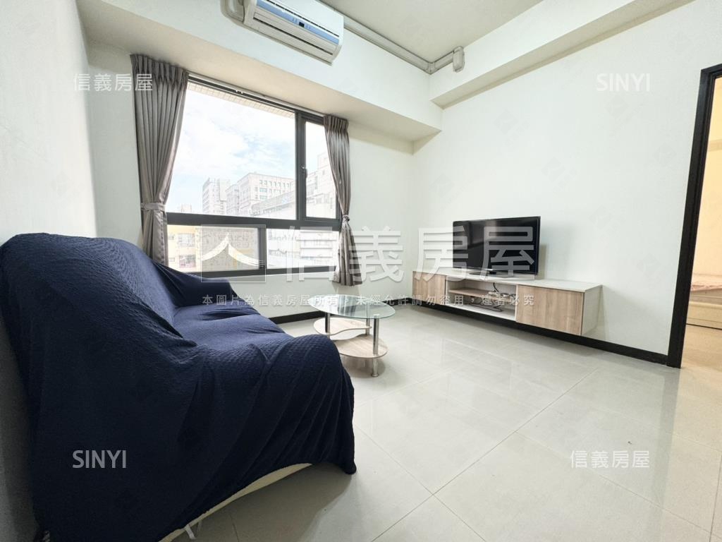 近捷運!世界之心兩房兩衛房屋室內格局與周邊環境