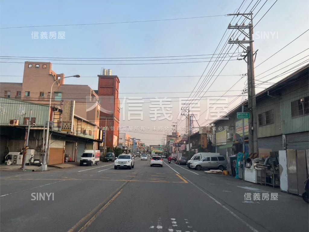大雅正中山北路金店面房屋室內格局與周邊環境
