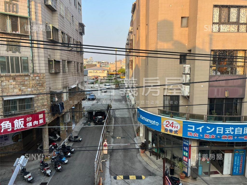 大雅正中山北路金店面房屋室內格局與周邊環境
