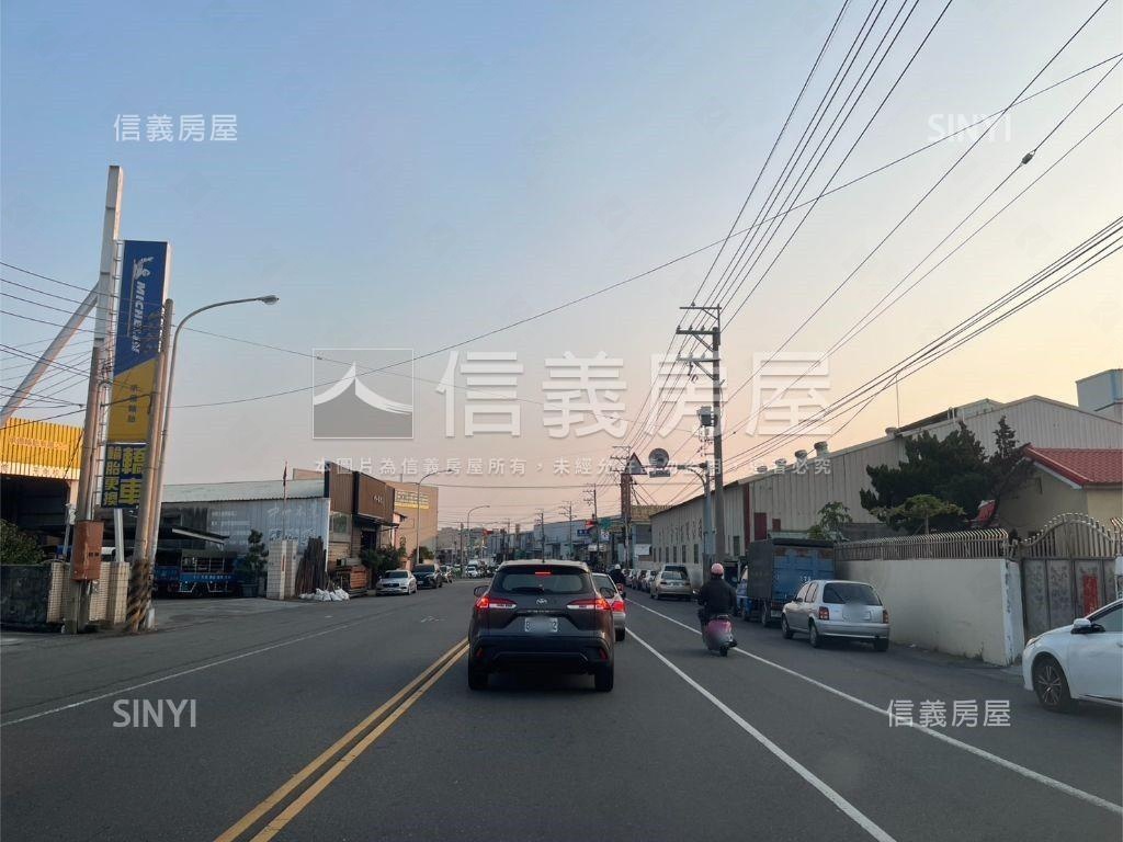 大雅正中山北路金店面房屋室內格局與周邊環境