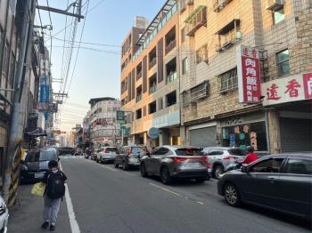 大雅正中山北路金店面